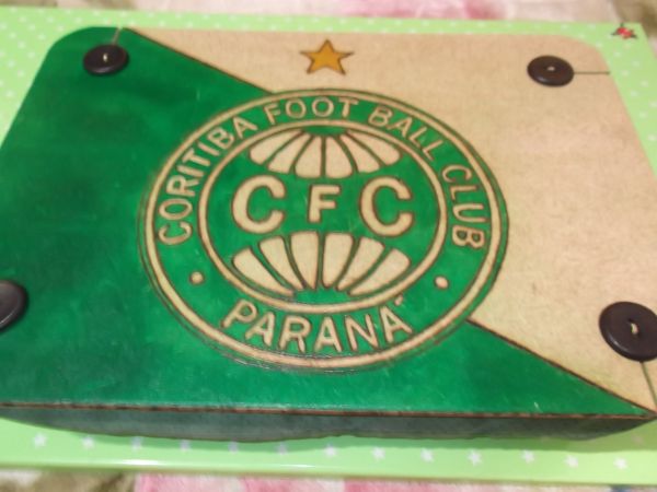 SUPORTE DE NOTEBOOK   DESENHO CORITIBA