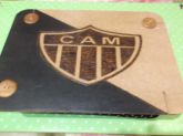 SUPORTE DE NOTEBOOK   DESENHO ATLÉTICO MG.