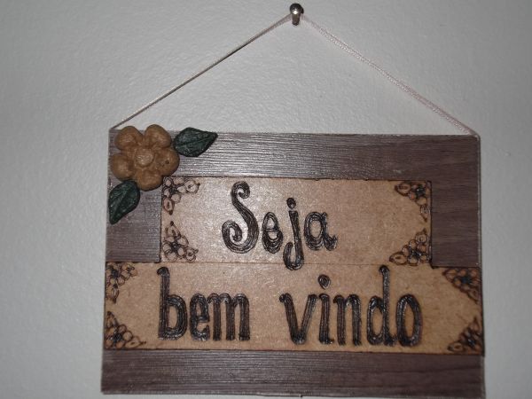 PLACA SIMPLES - N1